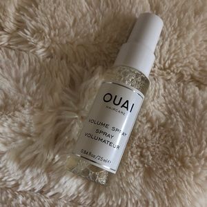 Unopened and unused OUAI Volumzing Hair Spray